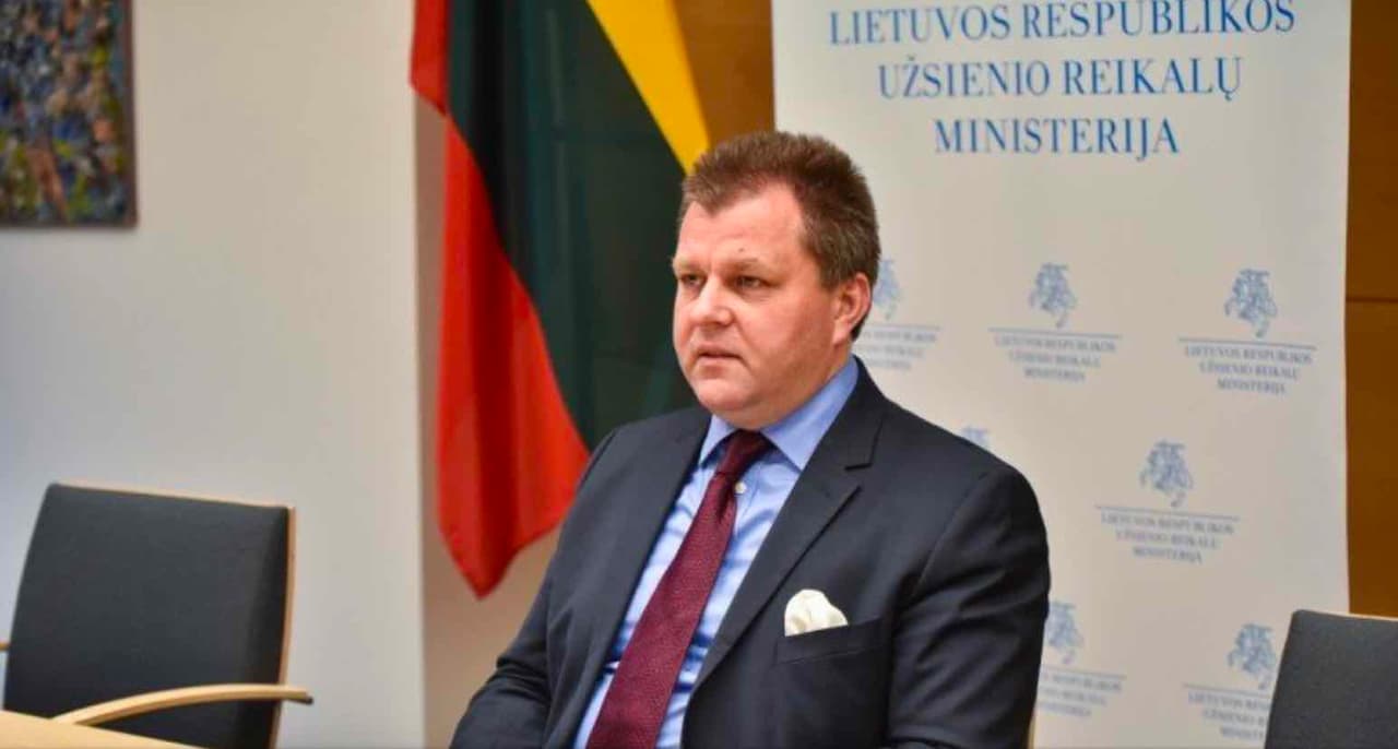 M. Adomėnas. Nuotr. urm.lt