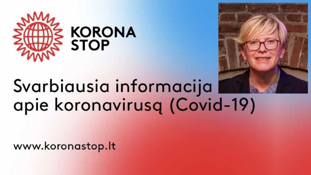 Vyriausybės vadovė Ingrida Šimonytė. Nuotr. lrv.lt