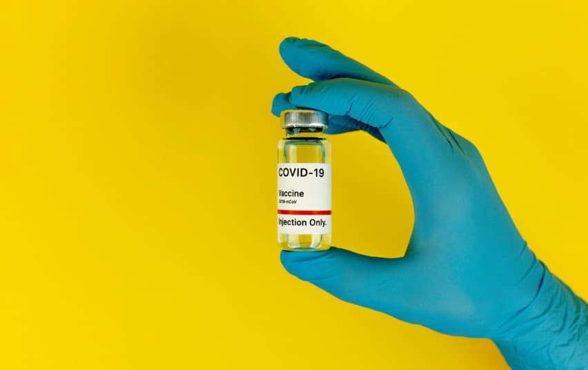 JAV žiniasklaida: kodėl nereikėtų praleisti antros COVID-19 vakcinos dozės
