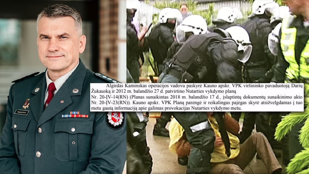 Policija sunaikino savo įkalčius viename pedofilijos ir žudymų istorijos epizode