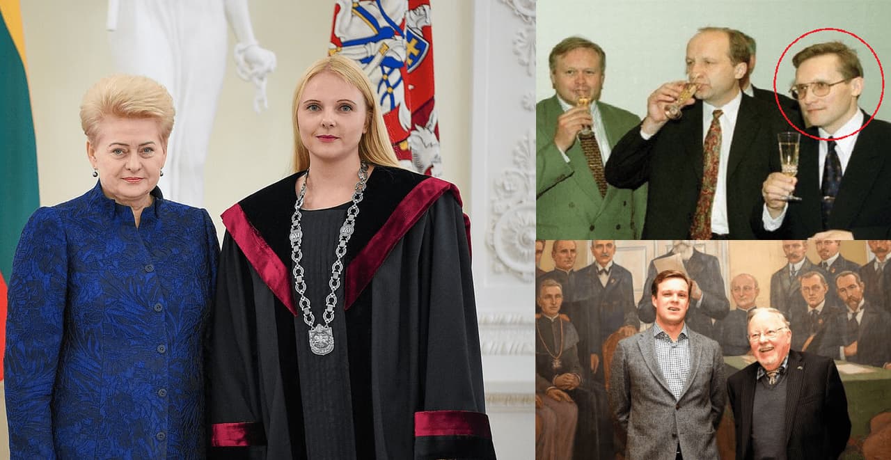 Režimo valdomoje Lietuvoje teisingumo nėra