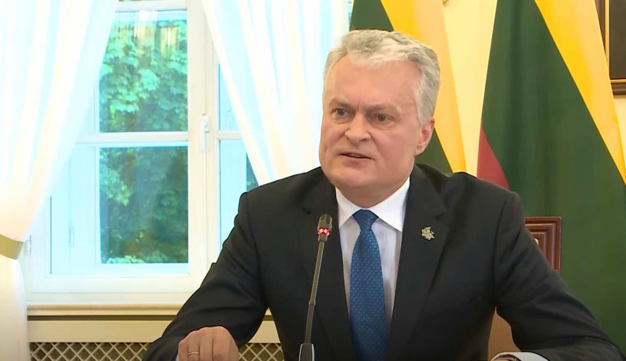G. Nausėdos ryžtas dėl ekonomiškai ir socialiai silpnos Baltarusijos, turėtų pristabdyti Rusijos agresyvumą
