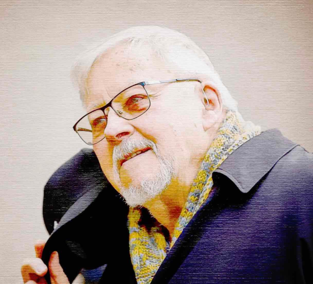 Lietuvos Persitvarkymo Sąjūdžio įkūrėjas Vytautas Landsbergis.
