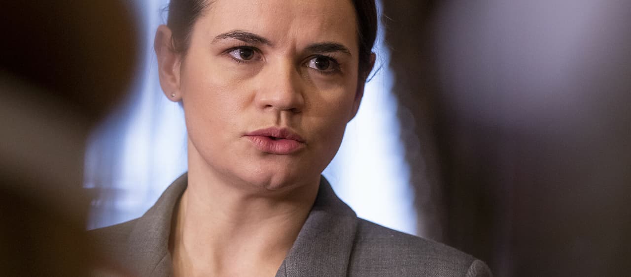 Baltarusijos prezidentė nurodė, kad Baltarusijai būtinos griežtesnės sankcijos