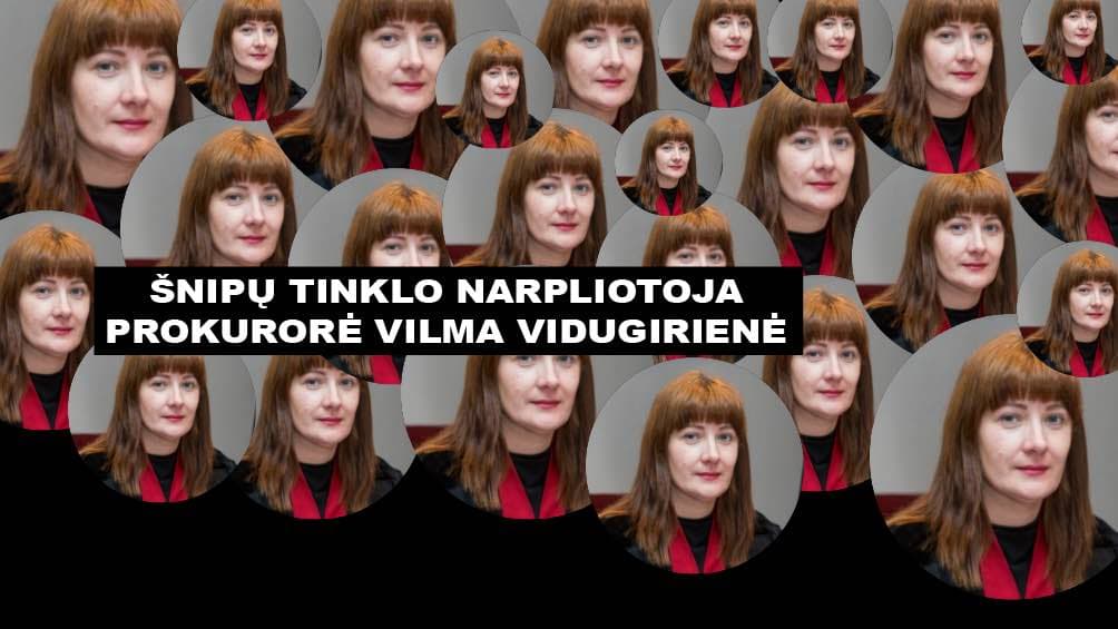 Prokurorė V. Vidugirienė ir toliau prašo taikyti intensyvią priežiūrą kaltinamam „ekspertai.eu“ ir „PressJazz TV“ žurnalistui