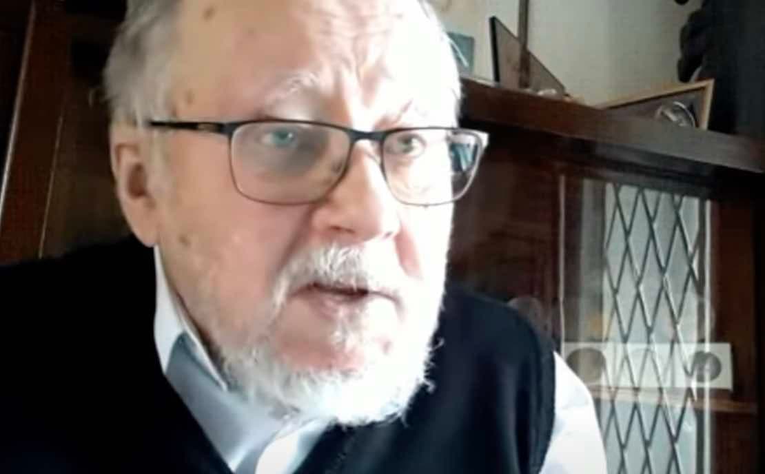 V. Landsbergis: „TERAUNA VISKĄ? Perspėjimas“ ir „DESPERADOS LITUANOS“