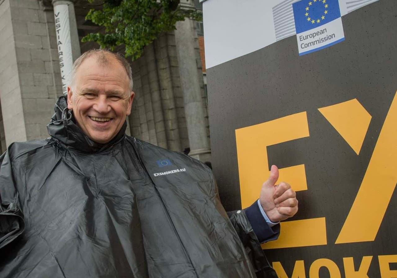 V. P. Andriuskaitis. Nuotr. facebook.com