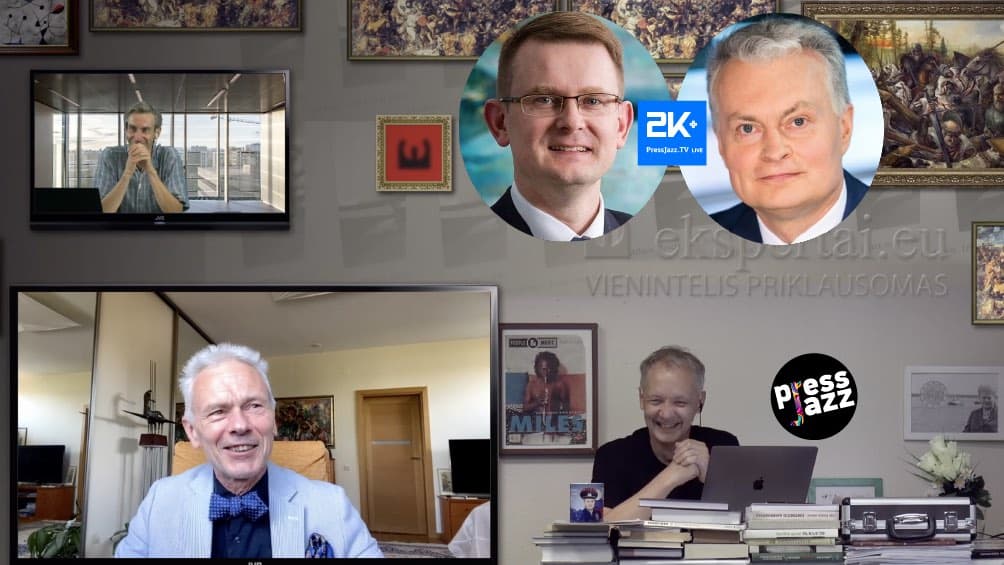 Ar Dulkys su Nausėda sako tiesą, ar tik įgyvendina reklaminę kampaniją, prasilenkiančia su realybe?