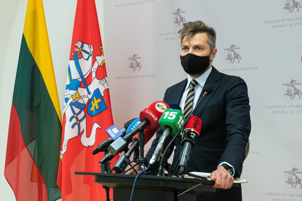 Margiris Abukevičius.