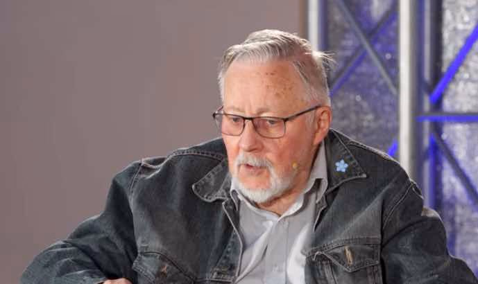 Vytautas Landsbergis iškėlė klausimą, ar nebaudžiamas psichologinis terorizmas?