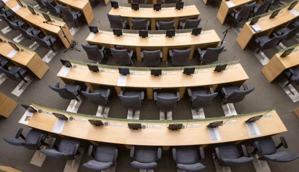 Kaip toji valdžia yra nelegitimi, neteisėta
