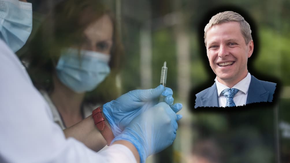 Trečioji dozė pasieks dar daugiau žmonių, pranešė Vilniaus savivaldybė