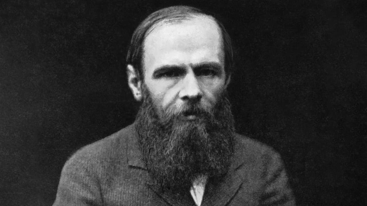 Fiodoras Dostojevskis.