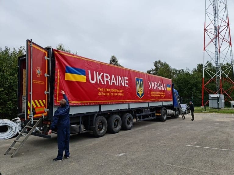 A. Bilotaitė po vielos iš Ukrainos gavimo: tai ne šiaip tvora, o Lietuvos ir visos ES gynybinė siena