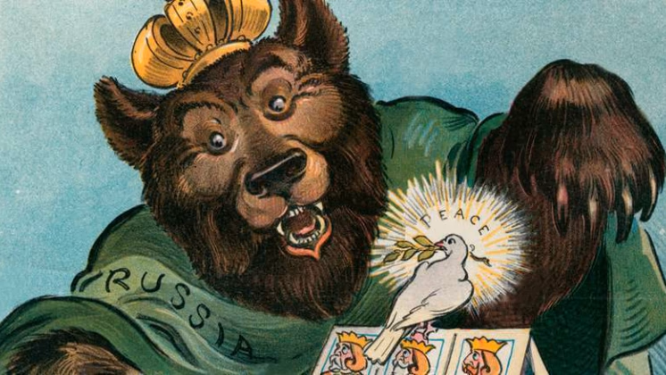 „Geopolitica.ru“: Pax Russica: laikas pulti