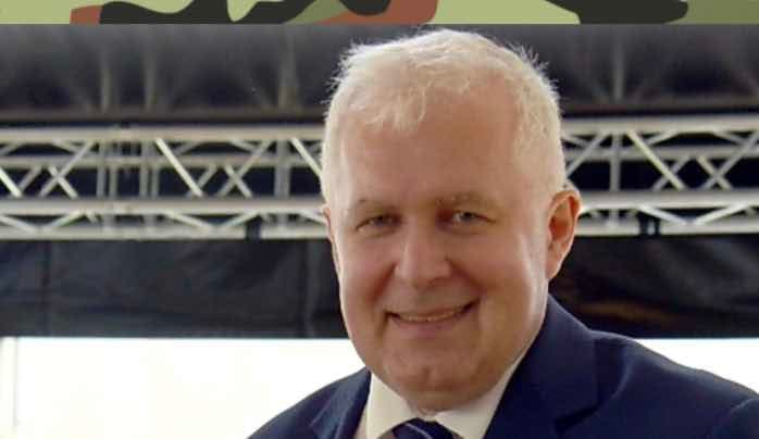 Vis labiau agresyvėjant Rusijai, ruošiamasi prisipirkti ir dronų