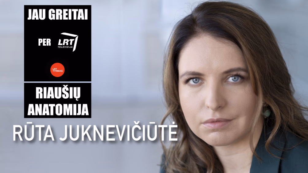 R. Juknevičiūtė netrukus atskleis riaušių prie Seimo anatomiją: mes labai stipriai dirbom