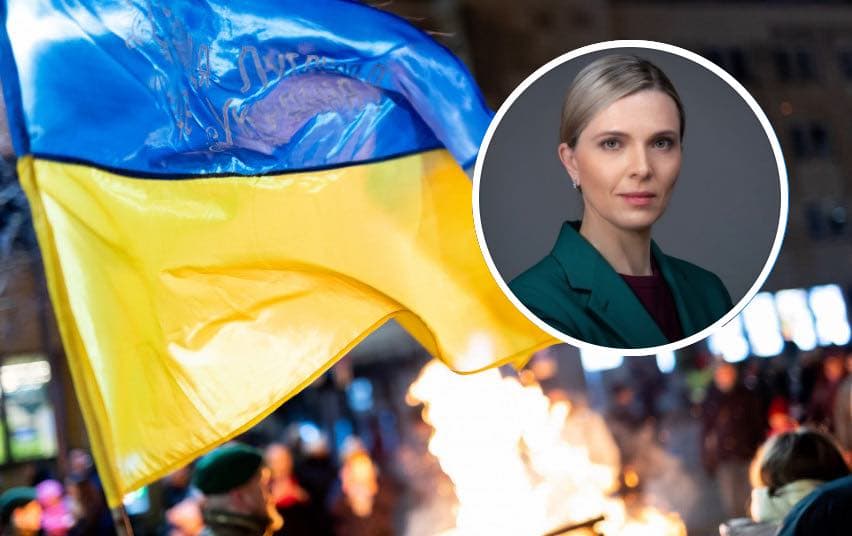 Lietuvos parama Ukrainai – stiprus signalas Rusijai atgrasyti