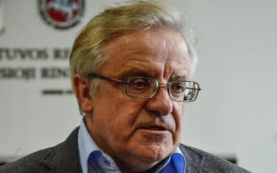 Radžvilas sugalvojo, kad pabėgėlių nuo karo Ukrainoje reikmėms būtų panaudoti 726 mln. eurų