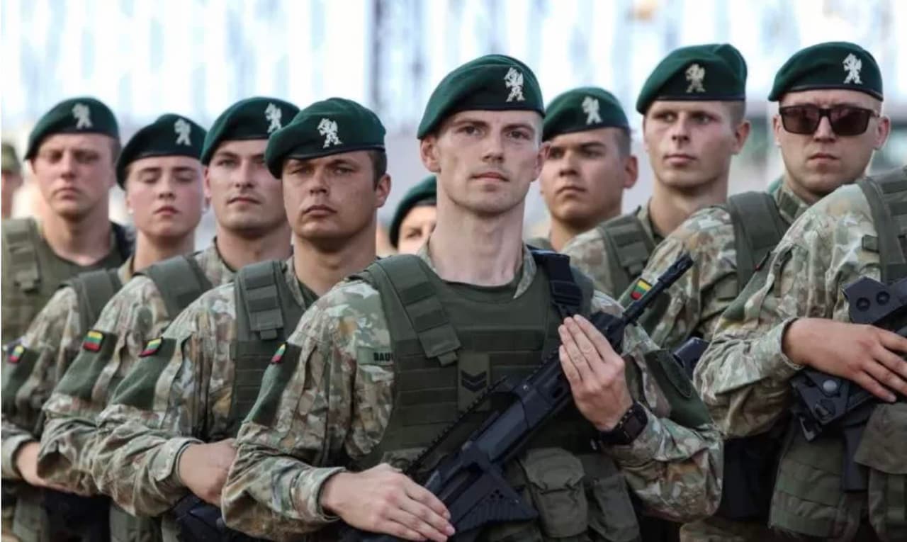 Ieškoma kandidatų komisijai, kuri nagrinės prašymus dėl alternatyviosios krašto apsaugos tarnybos