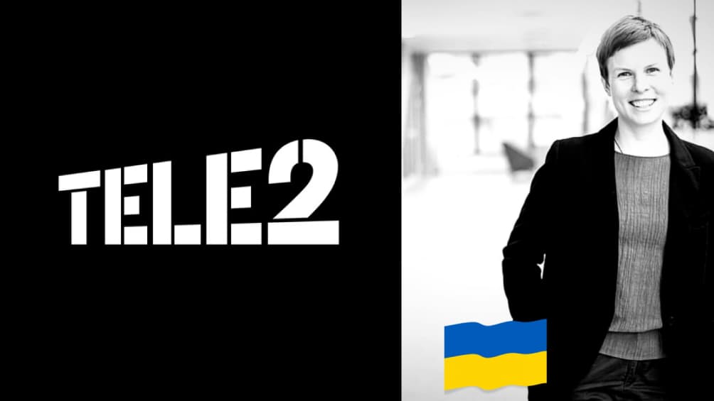 Dar 2013 m. švedų įmonė „Tele2“ pardavė savo mobilaus ryšio verslą Rusijoje