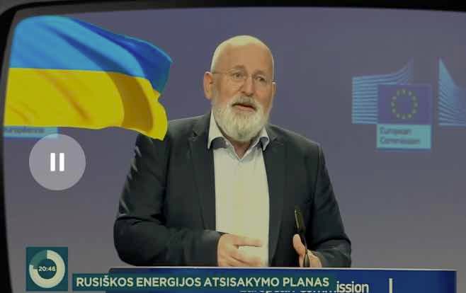 Europos Komisija ragina gyventojus patuštinti Putinui kišenę – pasiūlė unikalų receptą