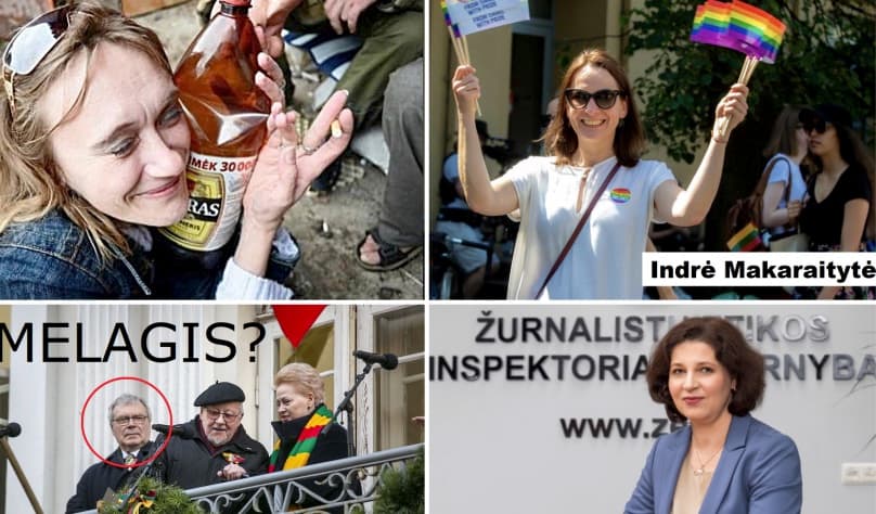Atliekamas tyrimas dėl Lietuvoje veikiančio organizuoto melo, propagandos ir pedofilijos tinklo