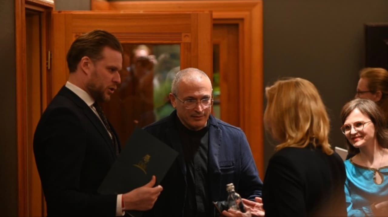 Svarbu padėti Ukrainai, o tuo pačiu padėti ir rusams Rusijoje ir už jos ribų, kurie tiki demokratine Rusija