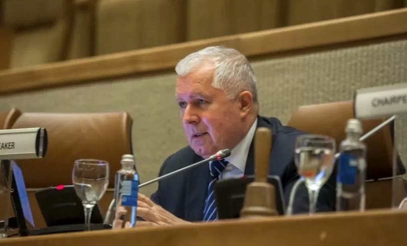 Anušauskas: nori, kad ginkluotosios pajėgos būtų stipresnės – turi didinti investicijas