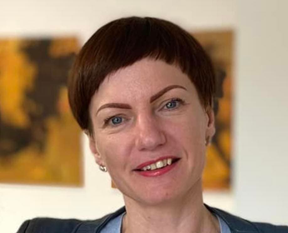 Valstybinio transliuotojo vadovė Monika Garbačiauskaitė-Budrienė.