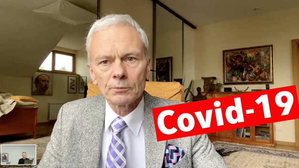 Naujausia informacija iš virusų ir vakcinų pasaulio