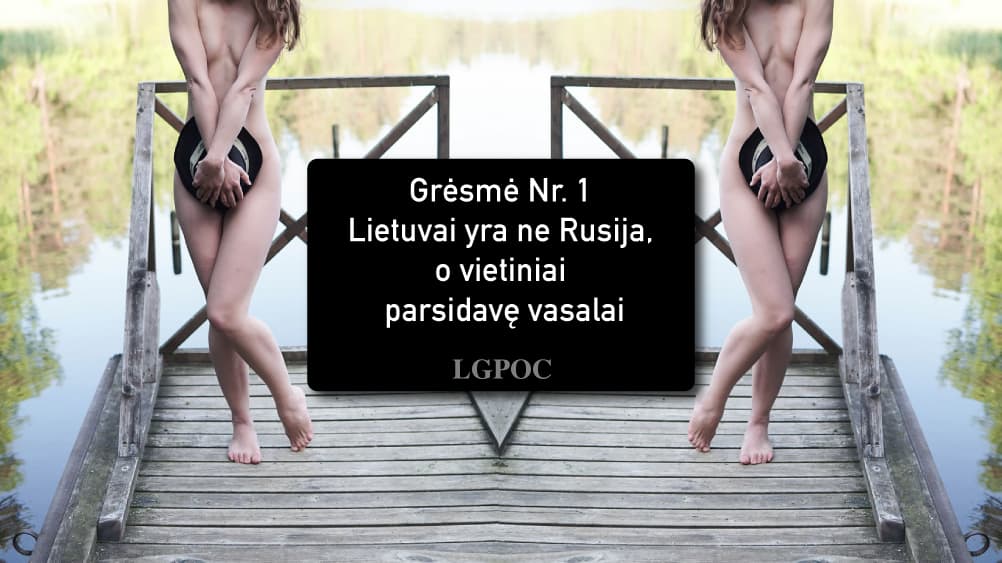 Rusija vis dar drauginga valstybė Lietuvai – pasinaudokime tuo