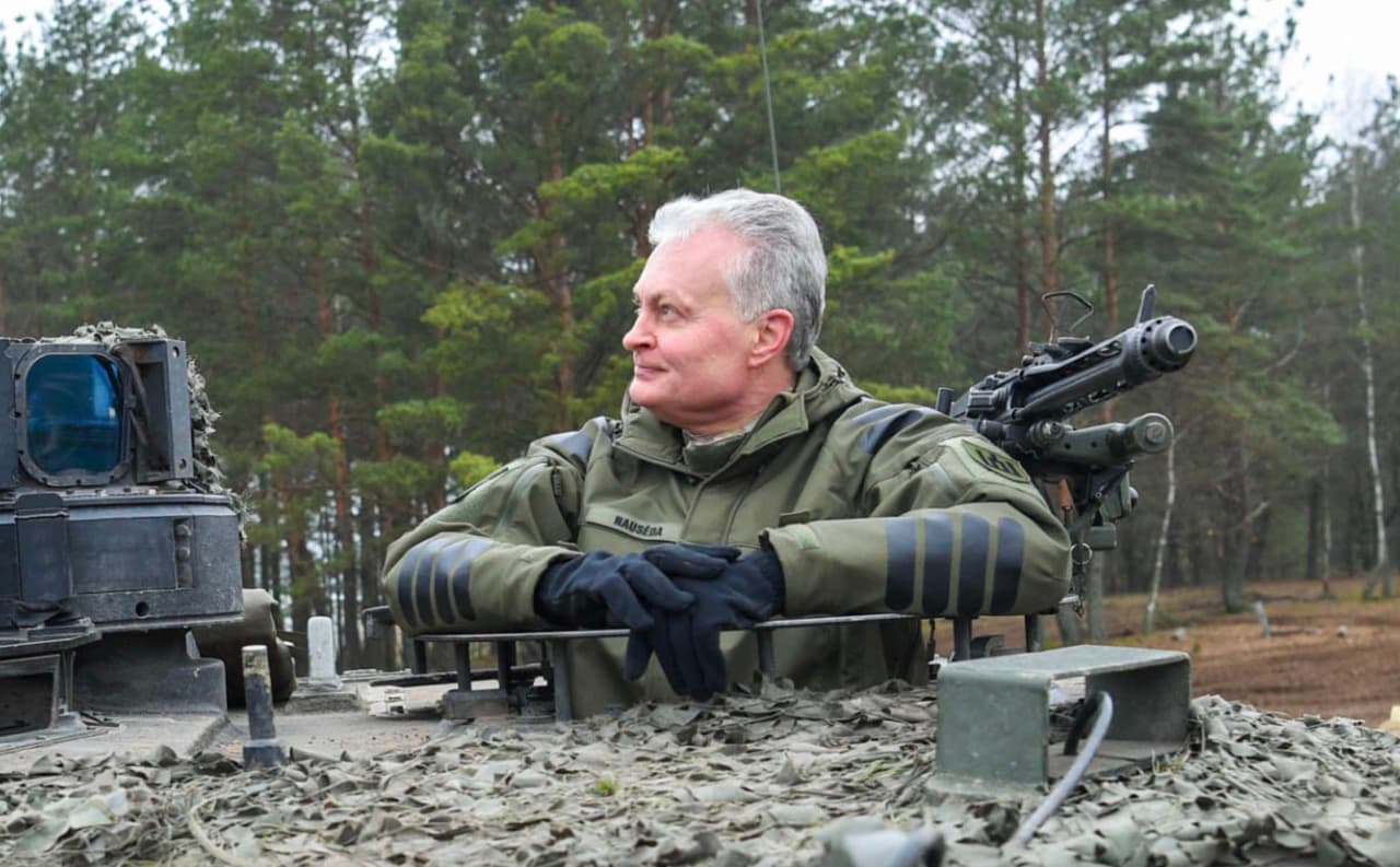 Gerovės valstybės kūrėjas Gitanas Nausėda