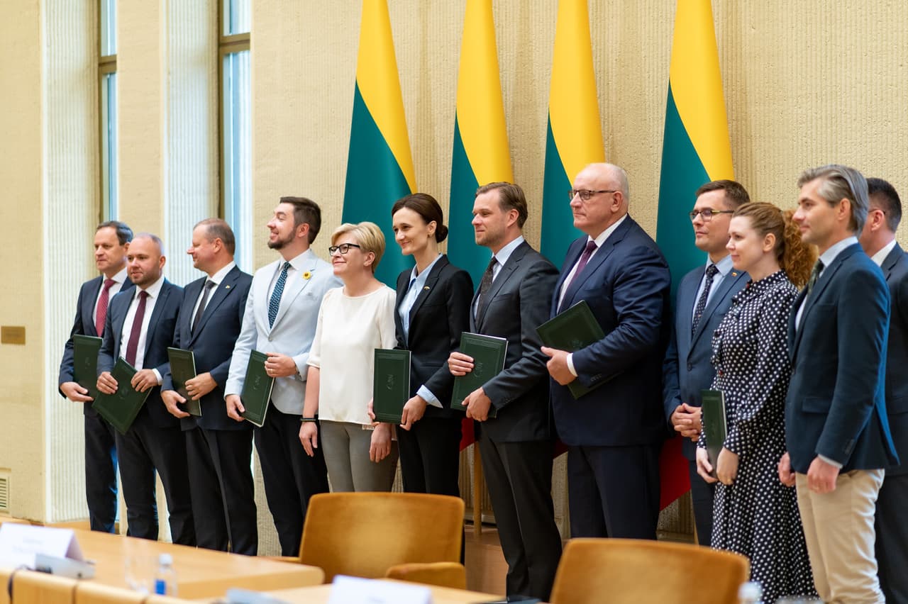 Naujas gynybos susitarimas – stipri žinutė Kremliui