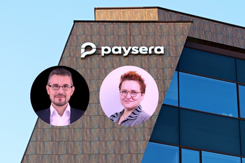 Bankas „Paysera LT“ pranešė, kad VšĮ „Tėvynės konduktoriai“ vykdo neteisėtą veiklą