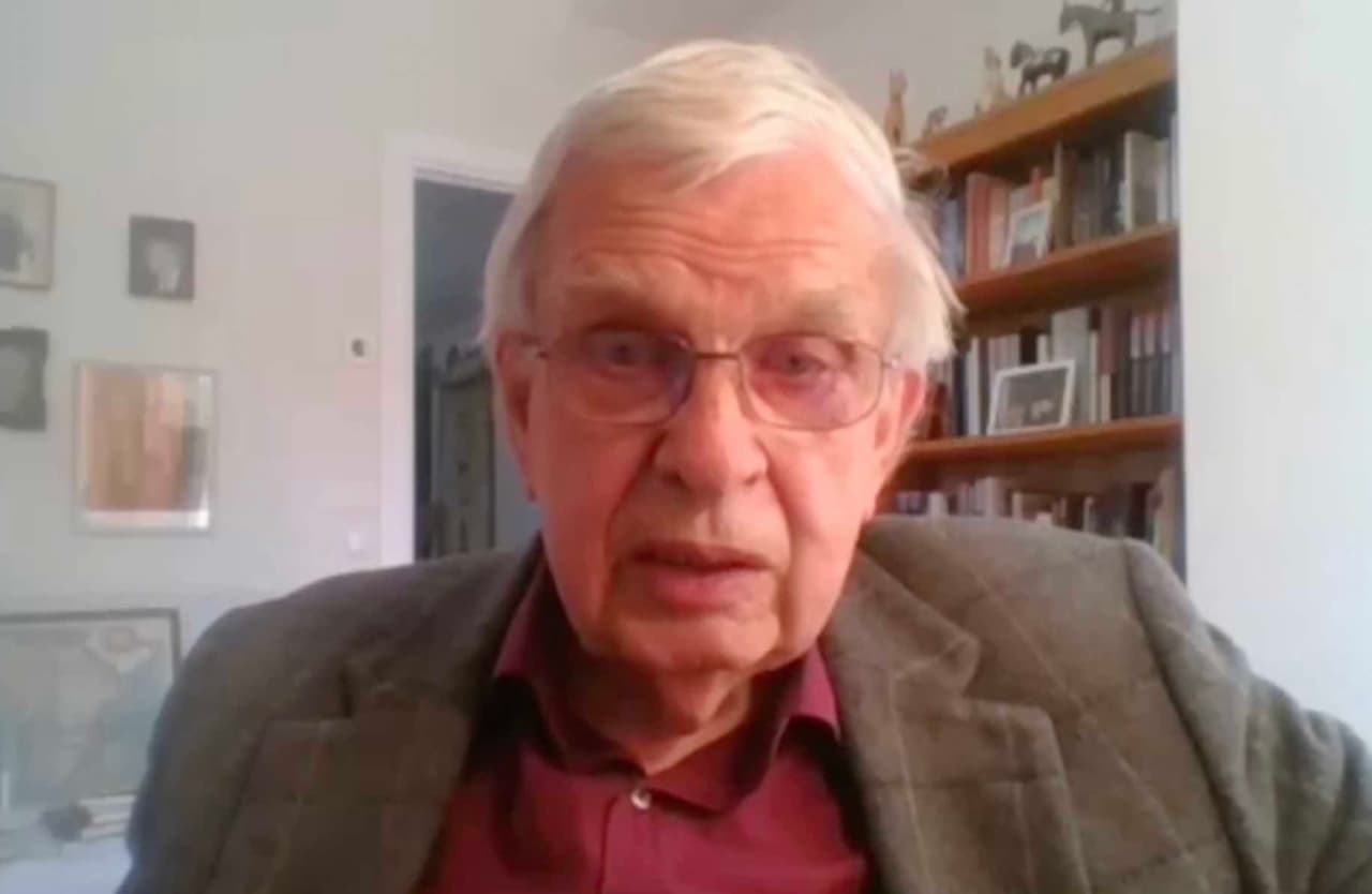 Tomas Venclova apdergė Lietuvos didvyrį-nacių kolaborantą Joną Noreiką-Generolą Vėtrą