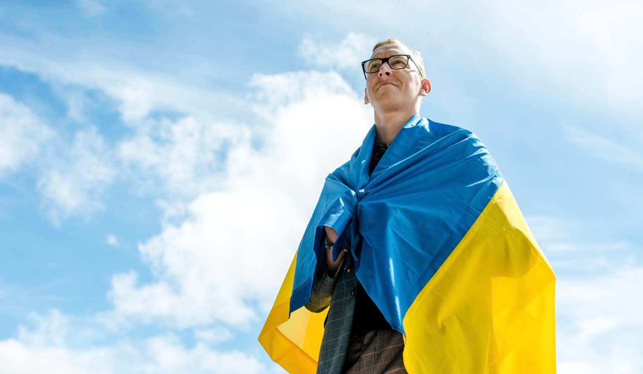 Minedas, tęsdamas Ukrainos palaikymo turą po Lietuvą, žadino ir tarptautinę bendruomenę
