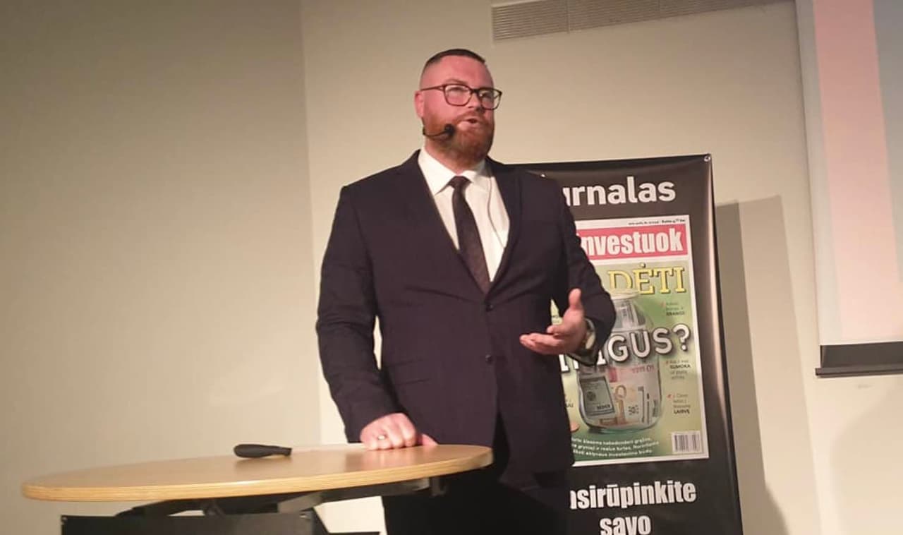 Lietuvos piliečiai informuoti: gyvenimas gerėjo ir toliau gerės