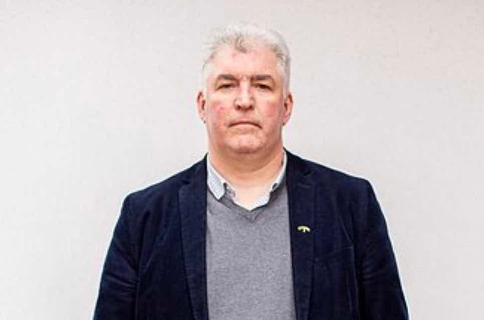 Analizių analitikas M. Laurinavičius.