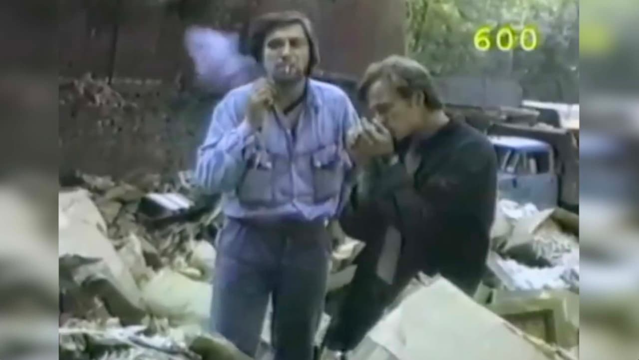 Iš TSRS razvalo kronikų