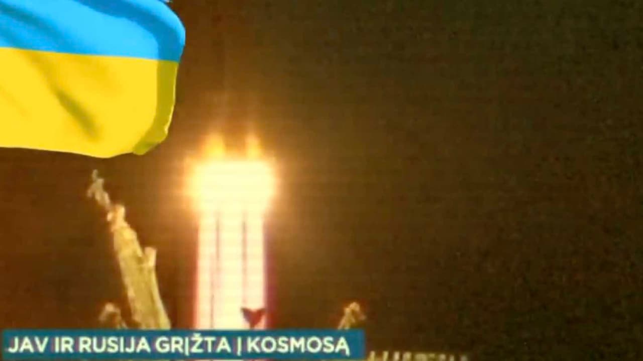 Neskaniai atrodantis JAV ir Rusijos bendradarbiavimas