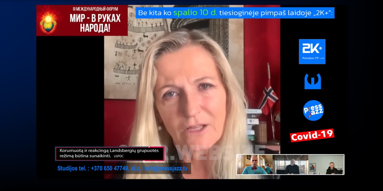 Baltiškoji Lietuva intensyviai slavizuojama