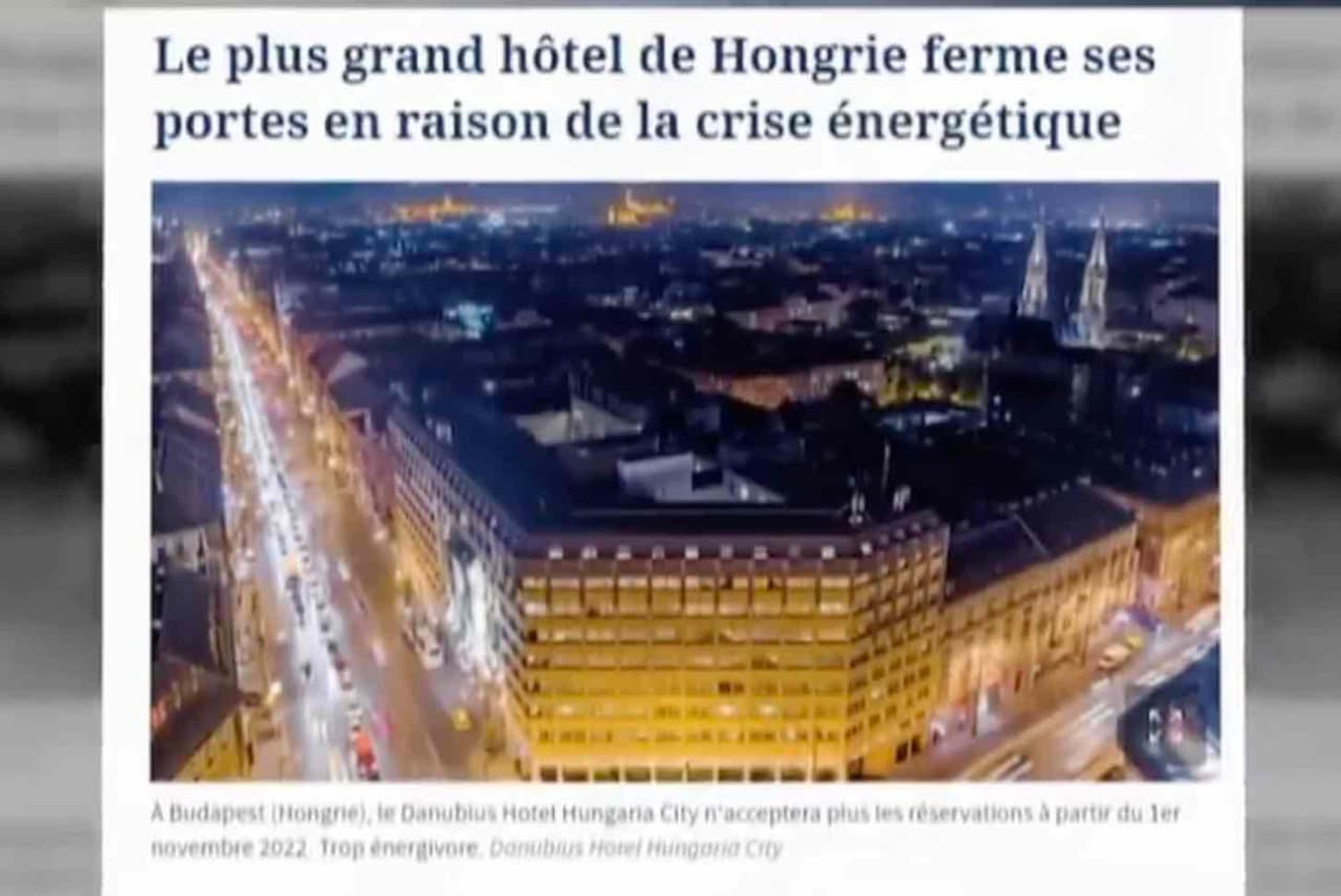 Vengrijoje vis didesnės ekonominės problemos