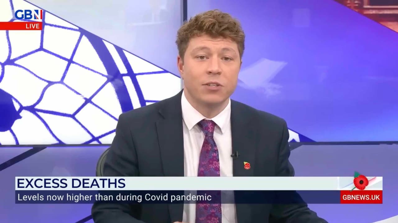 Mirties atvejų Anglijoje dabar daugiau nei per COVID-19 pandemiją. Kokia to priežastis?