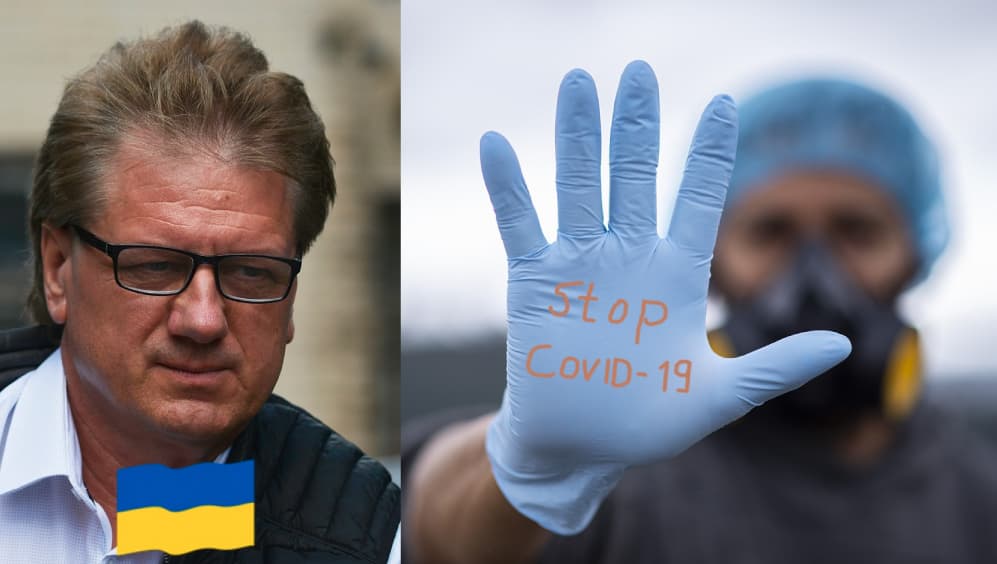 Dėmesio: COVID-19 labai plačiai plinta pasaulio mastu