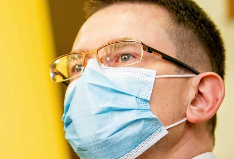Dulkys informavo, kada sužinojo apie ispaniškąjį gripą