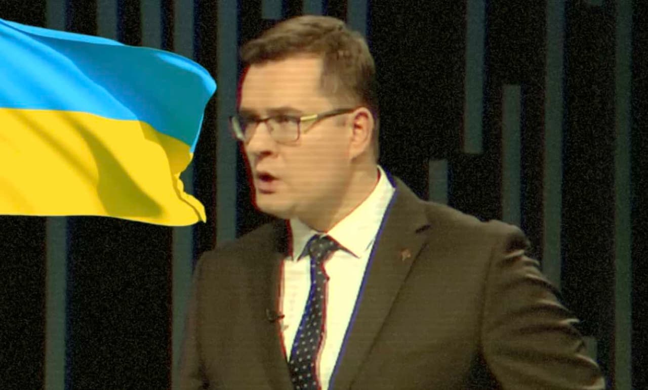 Veikimas prieš Ukrainą yra veikimas prieš Lietuvą