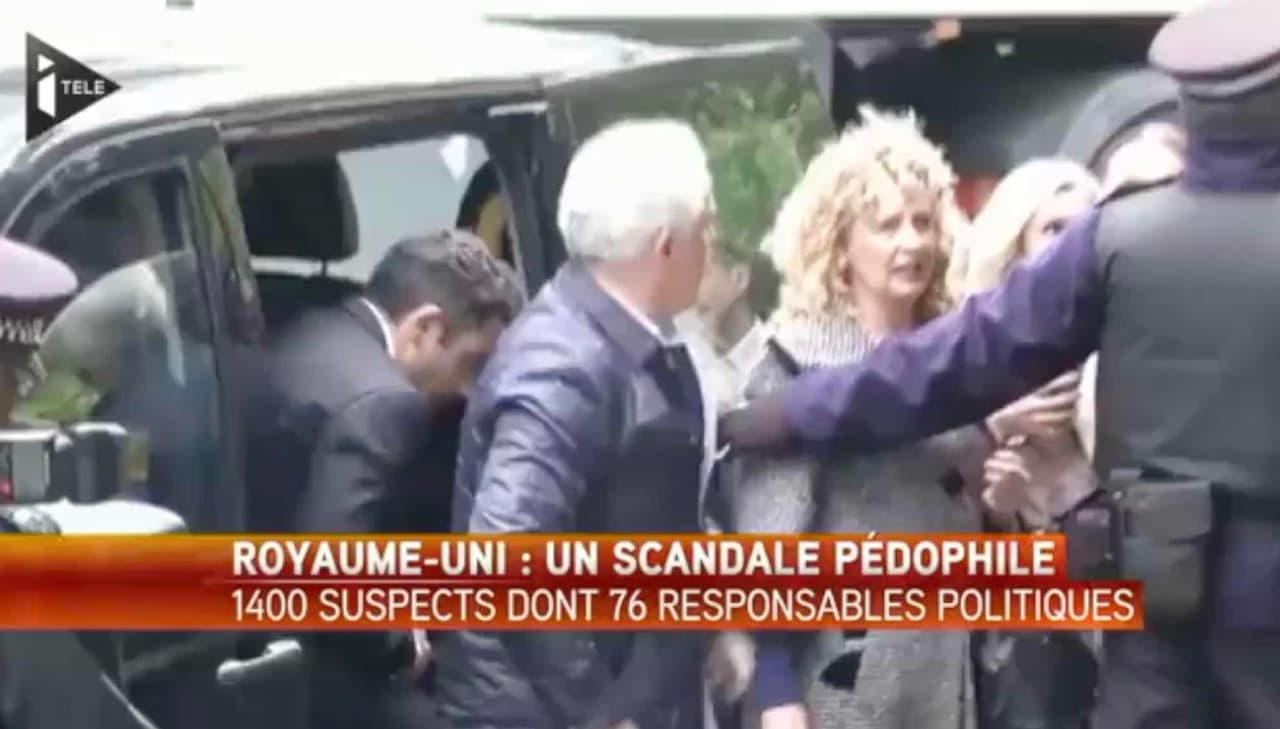 Anglijoje atskleistas milžiniškas pedofilų tinklas