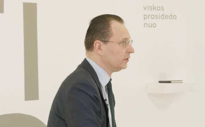 Vėl sublizgėjo teisės minedu tituluojamas Žalimas: šįsyk dėl NATO