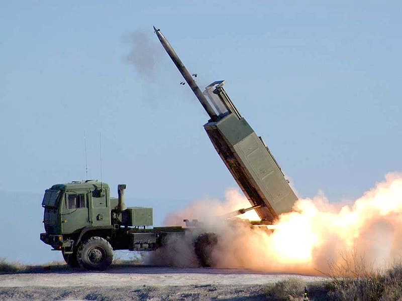 Lietuvai nusišypsojo sėkmė: amerikiečiai leido iš jų už pusę milijardo nusipirkti HIMARS